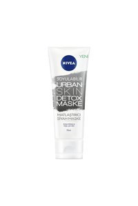 Nivea Urban Detox Nemlendiricili Soyulabilir Krem Yüz Maskesi 75 ml