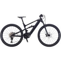Salcano Cappadocia Nirvana Ep8 Deore 250 W 80 Km Menzil 11 Vites Elektrikli Dağ Bisiklet Siyah