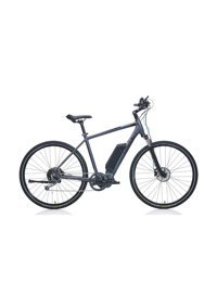 Carraro E-Sportıve 6.1 250 W 150 Km Menzil 9 Vites 51 Cm Elektrikli Şehir / Tur Bisiklet Antrasit