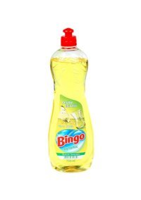 Bingo Dynamic Limon Kokulu Sıvı El Bulaşık Deterjanı 750 ml