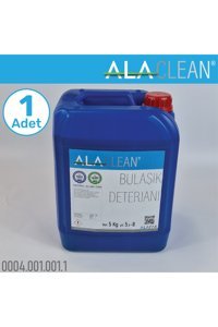 Alapak Alaclean Sıvı El Bulaşık Deterjanı 5 lt