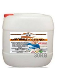 Clean Strong Sıvı El Bulaşık Deterjanı 30 lt