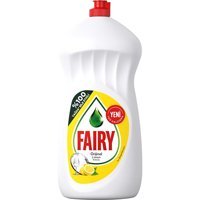 Fairy Orijinal Limon Kokulu Sıvı El Bulaşık Deterjanı 9x1.5 lt