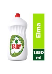 Fairy Elma Kokulu Sıvı El Bulaşık Deterjanı 1.35 lt