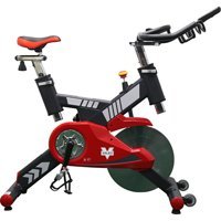 Valeo S17Spın Bike 130 kg Kapasiteli Manuel Manyetik Dikey Kondisyon Bisikleti Siyah