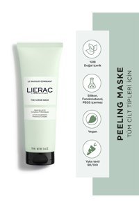 Lierac Duo Mask Killi Nemlendiricili Jel Yüz Maskesi 75 ml