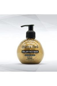 Black & Red Gold Soyulabilir Krem Yüz Maskesi 250 ml