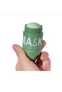 Ocean Green Tea Yeşil Çay Nemlendiricili Krem Yüz Maskesi