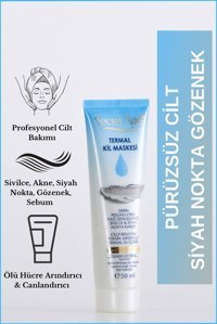 Secret Age Killi Krem Yüz Maskesi 50 ml