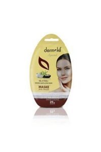 Dermokil Special Killi Nemlendiricili Kağıt Yüz Maskesi 15 ml