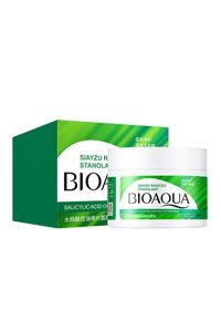 Bioaqua Nemlendiricili Kağıt Yüz Maskesi 55x110 gr
