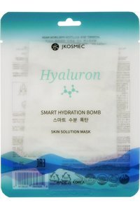 Jkosmec Skin Solution Hyaluron Nemlendiricili Soyulabilir Kağıt Yüz Maskesi