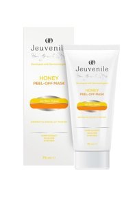 Jeuvenile Honey Nemlendiricili Soyulabilir Jel Yüz Maskesi 2x75 ml