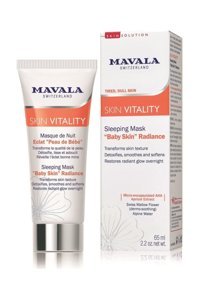 Mavala Skin Vitality Nemlendiricili Soyulabilir Jel Yüz Maskesi 65 ml