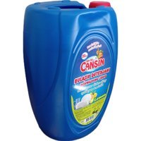 Cansın Limon Kokulu Sıvı El Bulaşık Deterjanı 4 lt
