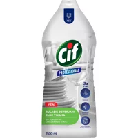 Cif Professional Sıvı El Bulaşık Deterjanı 1.5 lt