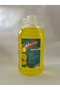 Aferin Limon Kokulu Sıvı El Bulaşık Deterjanı 2x3 lt