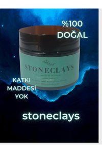 Stoneclays Killi Krem Yüz Maskesi 100 ml