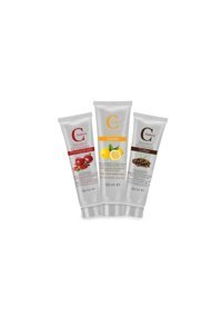 Claderm Pomegranate-Lemon-Coffe Killi Krem Yüz Maskesi 3x50 ml