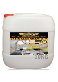 Strong Extra Sıvı El Bulaşık Deterjanı 30 lt