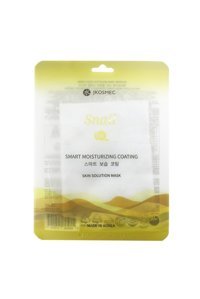 Jkosmec Skin Solution Snail Nemlendiricili Soyulabilir Kağıt Yüz Maskesi