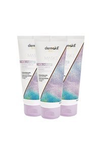 Dermokil Hologram Killi Nemlendiricili Soyulabilir Jel Yüz Maskesi 3x75 ml