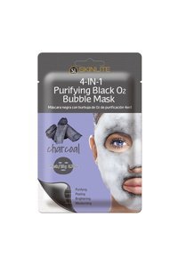 Skinlite Arındırıcı Köpüren Nemlendiricili Kağıt Yüz Maskesi 20 gr