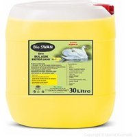 Bio Swan Gliserinli Limon Kokulu Losyonlu Sıvı El Bulaşık Deterjanı 30 lt