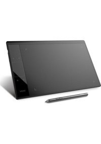 Veikk A30 11.6 inç Ekranlı Kalemli Kablolu Grafik Tablet Kırmızı