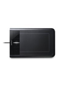 Wacom Bamboo Touch CTT-460 Ekranlı Grafik Tablet Siyah
