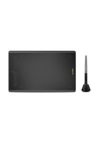 Huion Inspiroy H610X 11.8 inç Ekranlı Kalemli Kablolu Grafik Tablet Siyah