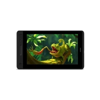 Huion Kamvas Pro 13 Ekranlı Kalemli 13.3 inç Kablolu Grafik Tablet Yeşil