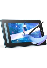 Xp Pen Artist 12 11.9 inç Ekranlı Kalemli FULL HD Kablolu Grafik Tablet Mavi