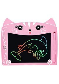 Concord CWT-8CAT 8.5 inç Ekranlı Kalemli LCD Grafik Tablet Siyah