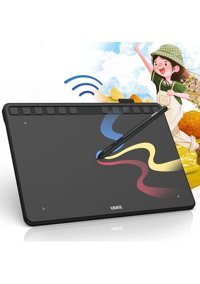 Ugee S1060W 11.8 inç Ekranlı Kalemli Grafik Tablet Siyah