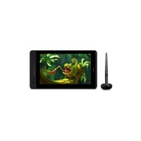 Huion Kamvas Pro 11.6 inç Ekranlı Kalemli Kablolu Grafik Tablet Siyah