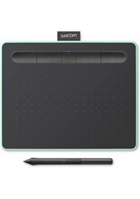 Wacom Intuos 7.4 inç Ekranlı Bluetoothlu Kalemli Kablosuz Grafik Tablet Fıstık