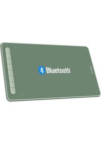 Xp Pen Deco LW 11.7 inç Ekranlı Bluetoothlu Kalemli Kablosuz Grafik Tablet Yeşil