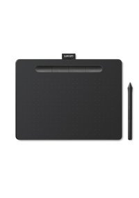 Wacom CTL6100K-B Ekranlı Kalemli Grafik Tablet Siyah