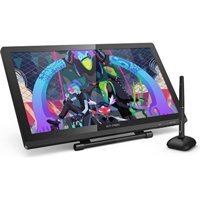 Xp Pen Artist22 Pro 21.5 inç Ekranlı Kalemli FULL HD Kablolu Grafik Tablet Siyah
