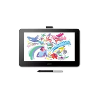 Wacom DTC133 13.3 inç Ekranlı Kalemli Kablolu Grafik Tablet Siyah