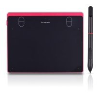 Acepen AP604 7.2 inç Ekranlı Kalemli Kablolu Grafik Tablet Siyah