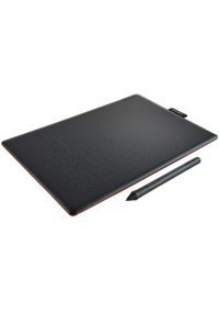 Wacom CTL672K1A 10 inç Ekranlı Kalemli Kablolu Grafik Tablet Siyah
