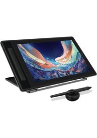 Huion Kamvas Pro 13 Ekranlı Kalemli 13.3 inç Kablolu Grafik Tablet Pembe