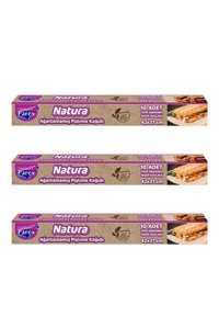Parex Natura Pişirme Kağıdı 3x10 Adet