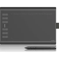 Huion New 1060 Plus Ekranlı Kalemli Grafik Tablet Siyah