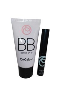 Oriflame Oncolour Tüm Ciltler İçin BB Krem Açık Ton + Oncolour Likit Eyeliner