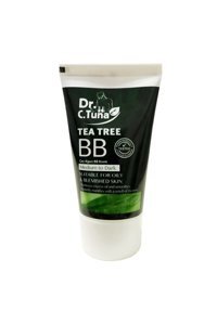 Dr. C. Tuna Karma-Yağlı Ciltler İçin Su Bazlı Sivilce Yapmayan BB Krem Orta Ton