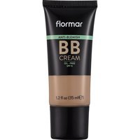 Flormar Anti Blemish 005 Yağlı Ciltler İçin Sivilce Yapmayan BB Krem Orta Ton