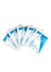 Derminix Amino Asit Nemlendiricili Kağıt Yüz Maskesi 5x125 ml